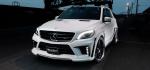 Mercedes-Benz M-Class Black Bison by Wald 2014 года